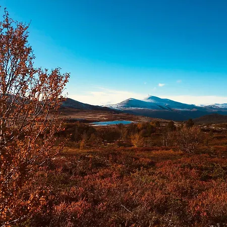 Casa de Férias Architect-designed By Rondane *