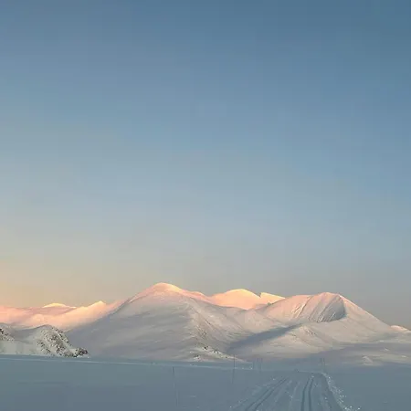 Architect-designed By Rondane * Høvringen