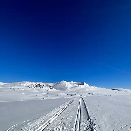 Casa de Férias Architect-designed By Rondane