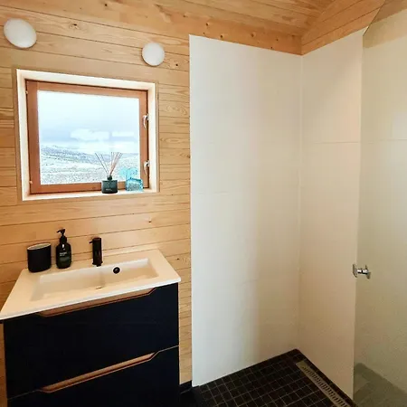 Casa de Férias Architect-designed By Rondane Høvringen