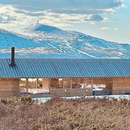 Architect-designed By Rondane *