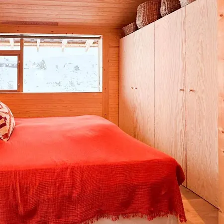 Architect-designed By Rondane Casa de Férias Høvringen