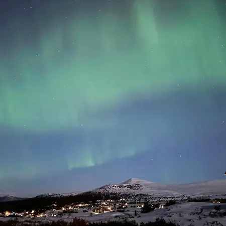 Architect-designed By Rondane *