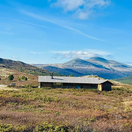 Semesterbostad Architect-designed By Rondane