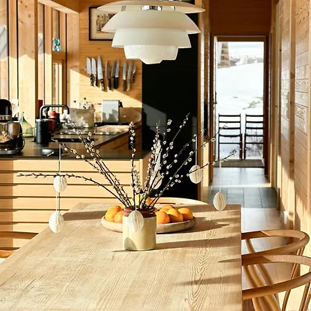 Semesterbostad Architect-designed By Rondane *