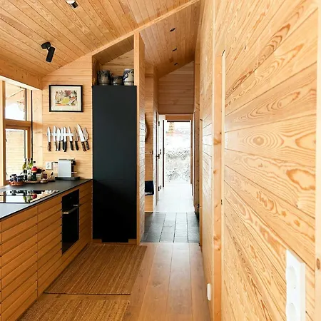 Architect-designed By Rondane Casa de Férias Høvringen