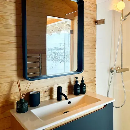 Architect-designed By Rondane Casa de Férias *