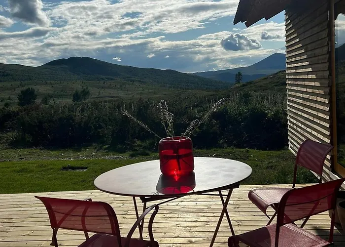 Architect-designed By Rondane *