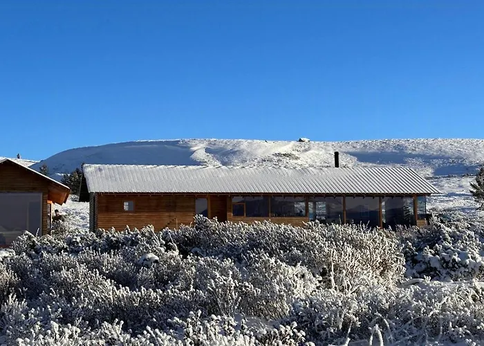 Nyaraló Architect-designed By Rondane
