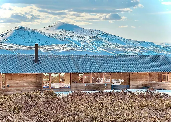 Architect-designed By Rondane *