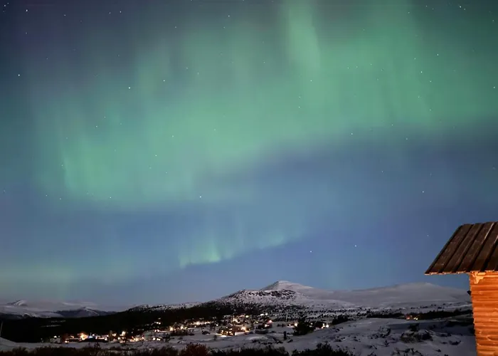 Architect-designed By Rondane *