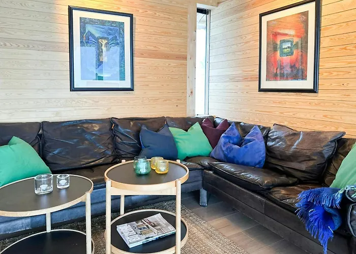 Architect-designed By Rondane