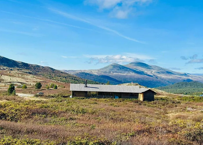 Nyaraló Architect-designed By Rondane