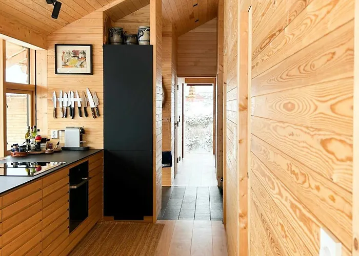 Architect-designed By Rondane Nyaraló Høvringen