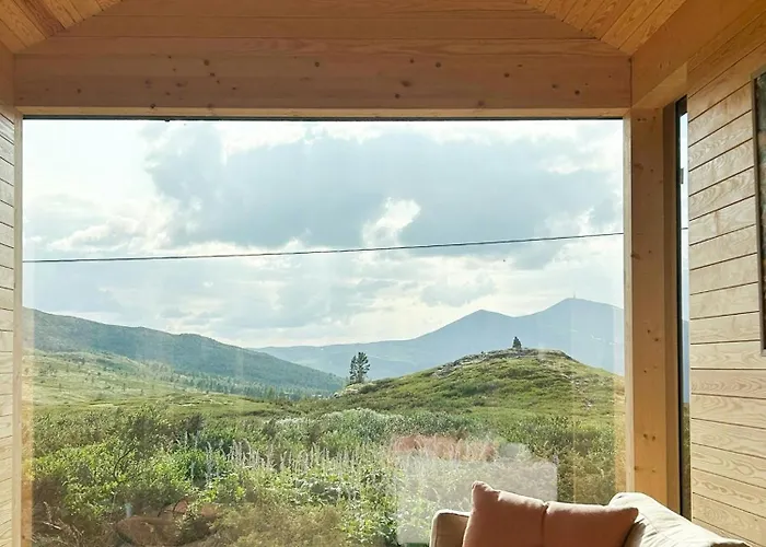 Nyaraló Architect-designed By Rondane